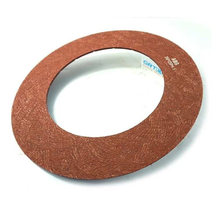 Red Clutch Facing (Model: GRT - 299) For HINO Commercial Vehicles & Trucks price
