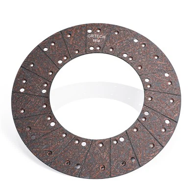 जीआरटी-8830 भारी ट्रकों और विंटेज टैंकों के लिए क्लच फेसिंग|टिकाऊ तांबे का मटीरियल|500 एचपी से अधिक