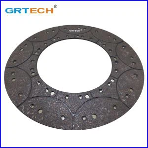 जीआरटी-1726 रेसिंग कार कॉपर क्लच फेसिंग