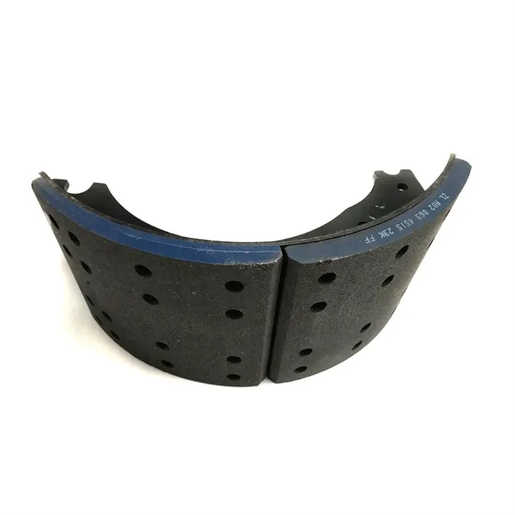 Truck And Trailer Brake Shoe Part No.4515E OE No.15025412